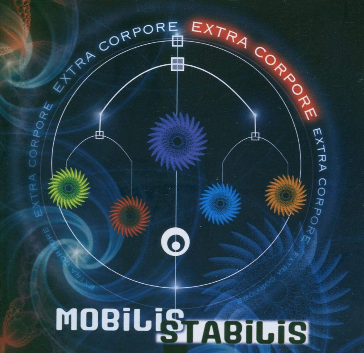 Mobilis Stabilis Extra Corpore CD