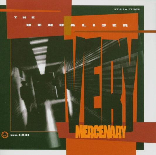 Herbaliser Very Mercenary CD