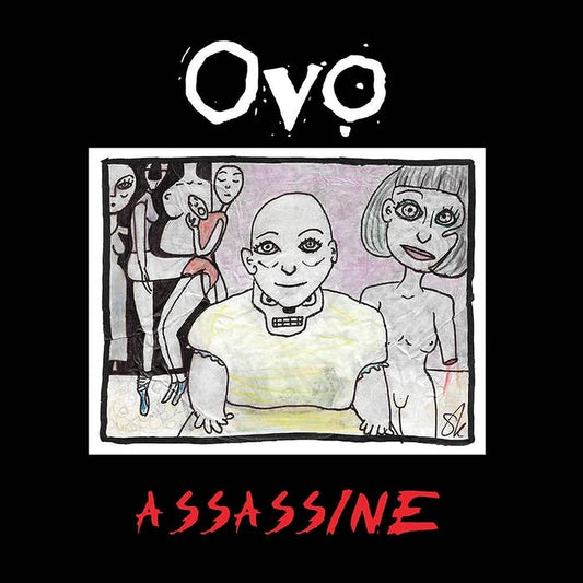 Ovo Assassine Vinyl