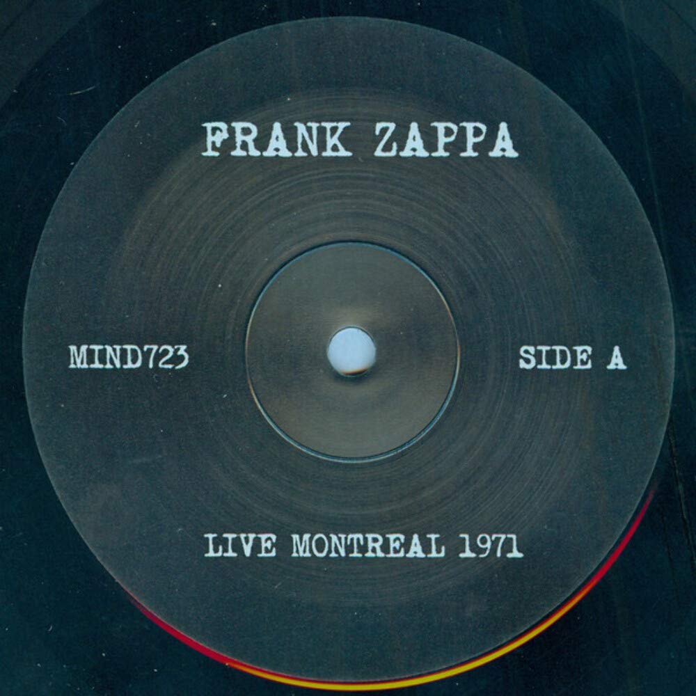 Live Montreal 1971 - Vinyl LP