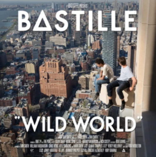 Bastille Wild World Vinyl