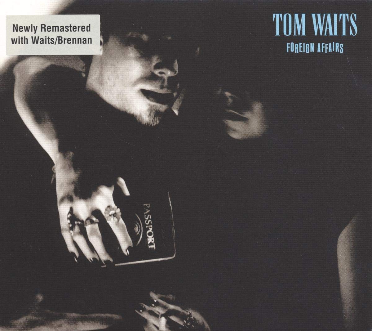 Tom Waits Foreign Affairs (Remastered) Vinyl