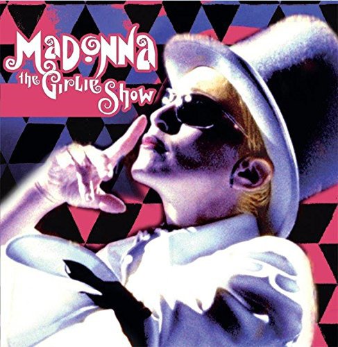 Madonna The Girlie Show ( 2 CD SET) CD