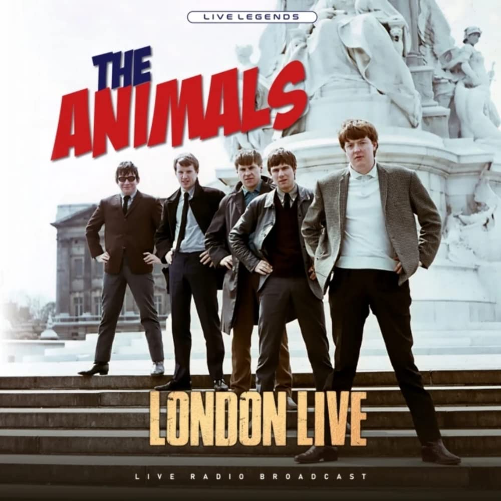 Animals the London Live Vinyl