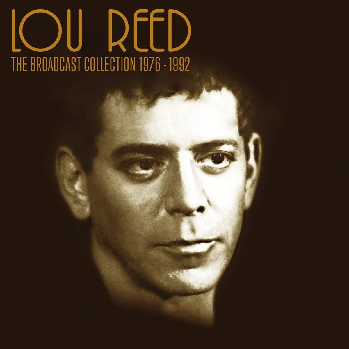 Lou Reed The Broadcast Collection 1976-1992 CD