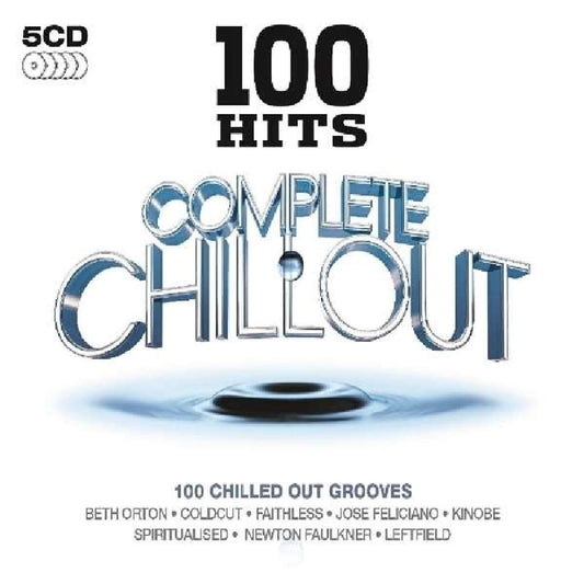 Various Artists 100 Hits - Complete Chillout CD