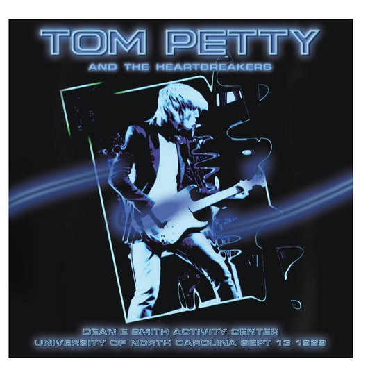 Petty - Tom Dean E Smith Activity Centre: University Of North Carolina Sept. 13 1989 CD