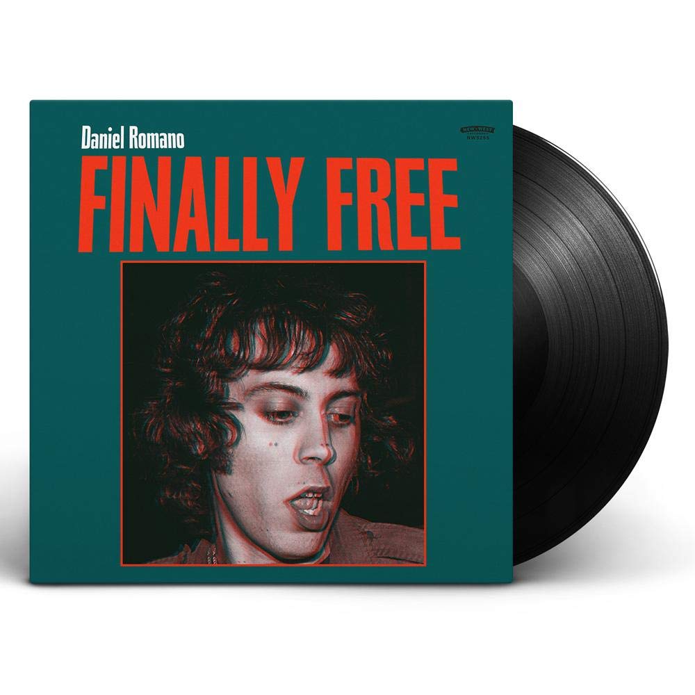 Daniel Romano Finally Free Vinyl