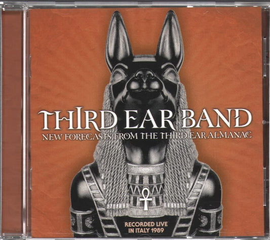 Third Ear Band New Forecasts From The Almanac CD