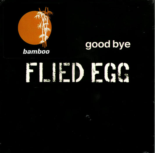 Flied Egg Good Bye CD