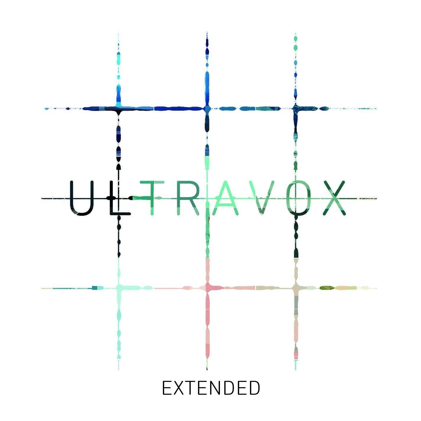 Ultravox Extended Vinyl