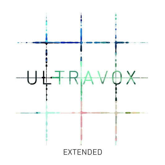 Ultravox Extended Vinyl