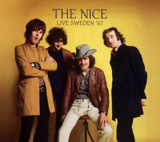 Nice Live Sweden '67 CD