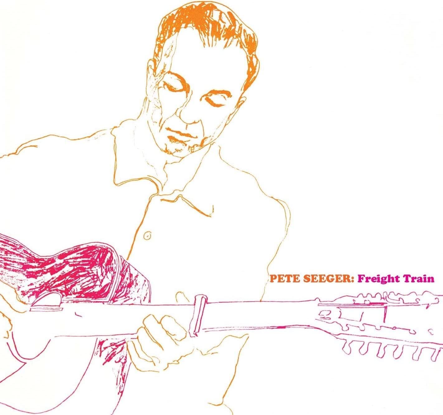 Pete Seeger Freight Train CD