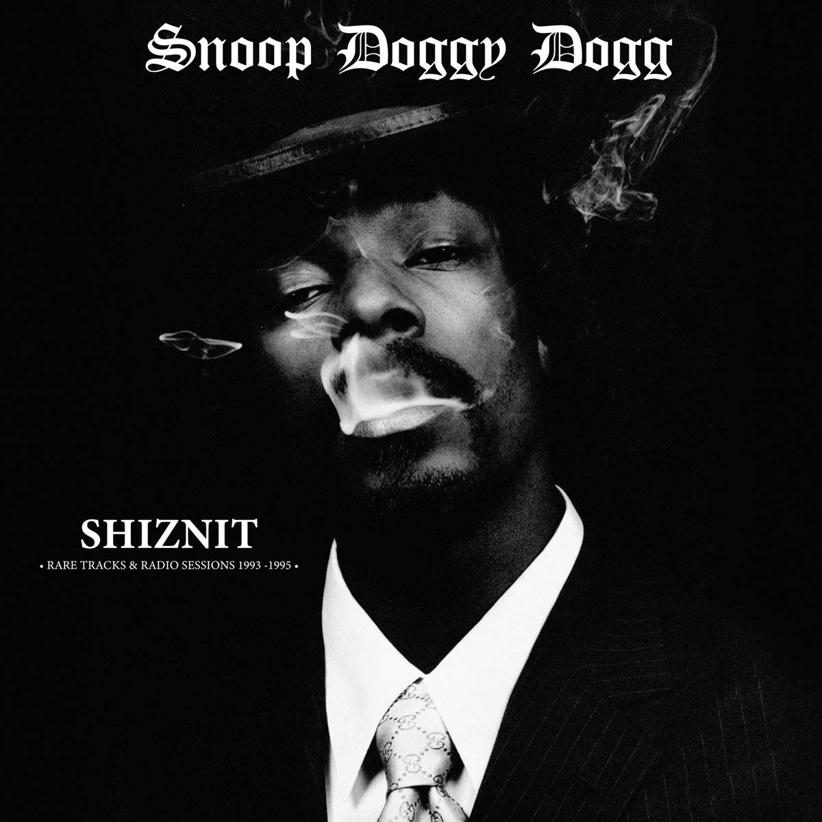 Snoop Doggy Dog Shiznit Rare Tracks & Radio Sessions CD