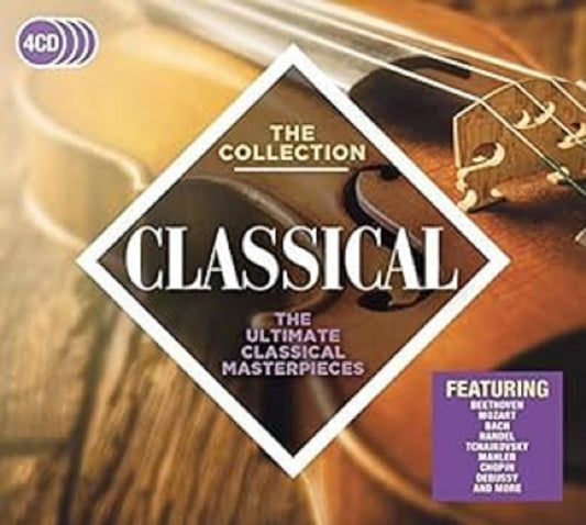 Various Artists Classical: The Collection CD