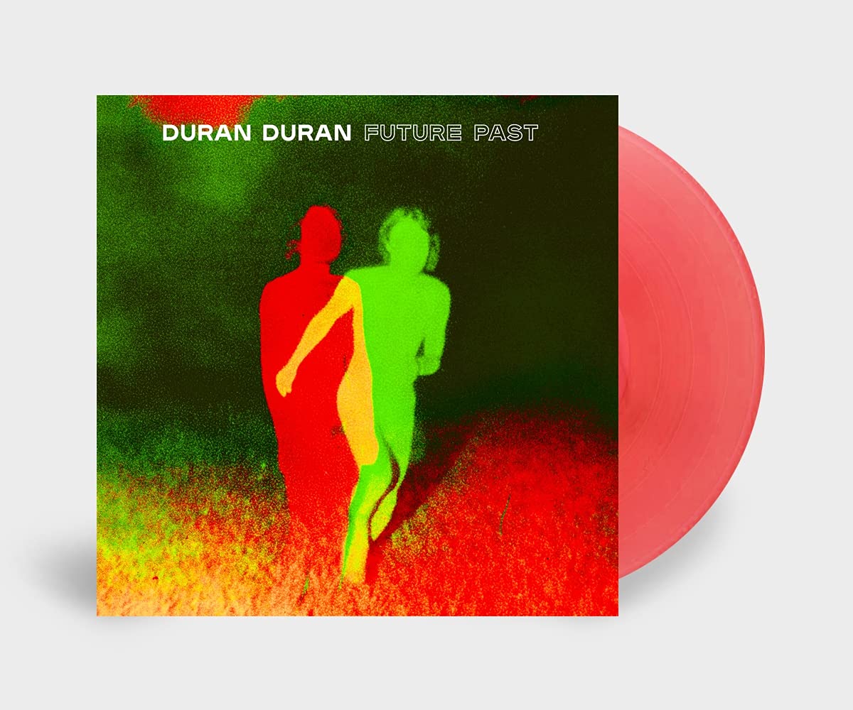 Duran Duran Future Past Vinyl