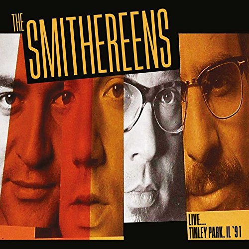 The Smithereens Live Tinley Park 91 CD