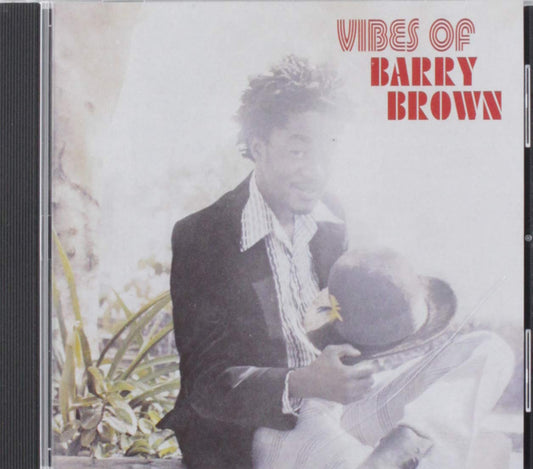 Barry Brown Radiation Roots Vibes Of CD