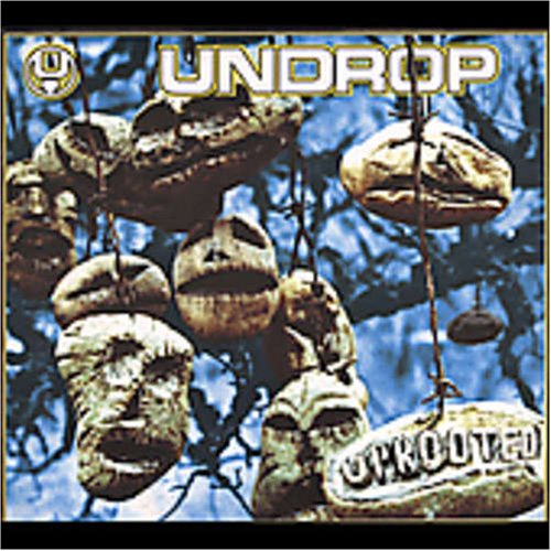 Undrop Uprooted CD