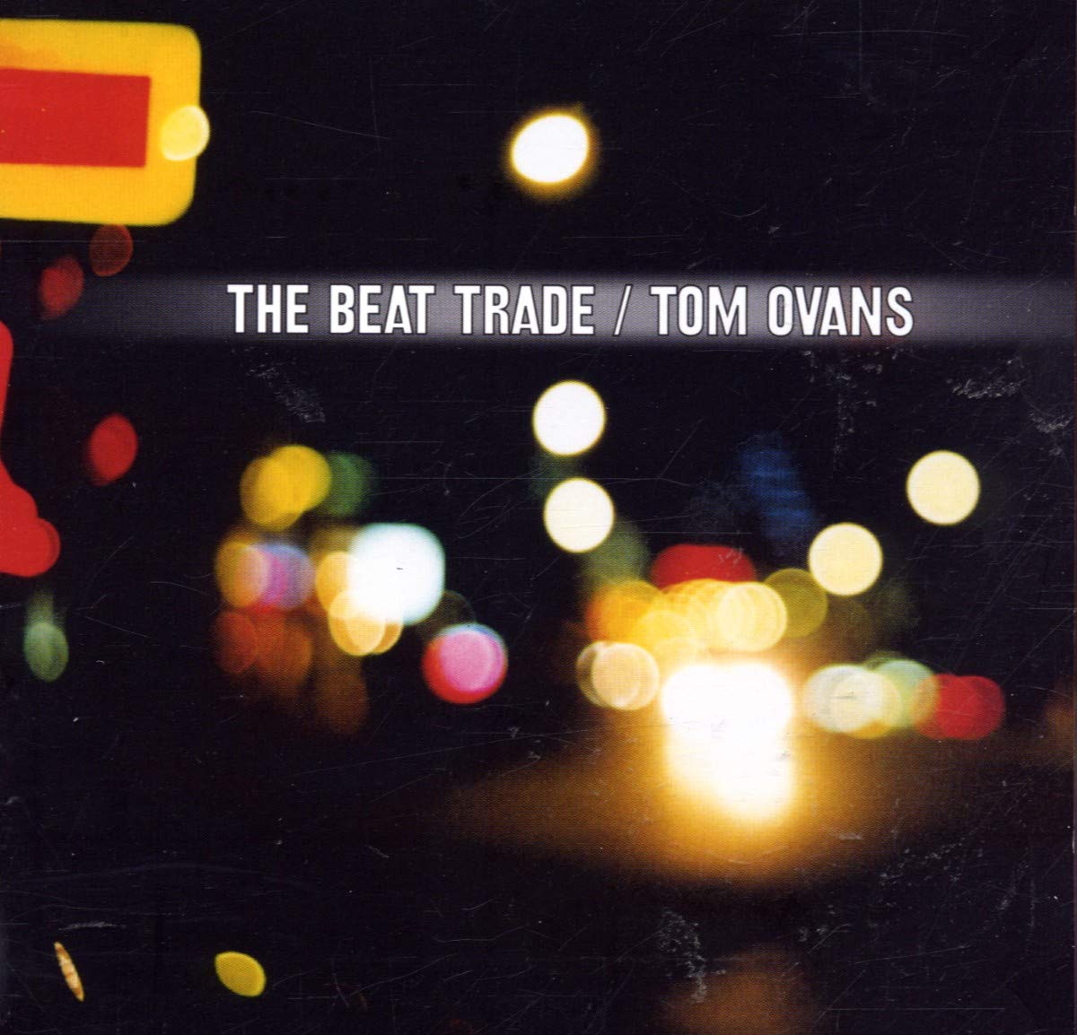 Ovans - Tom The Beat Trade CD