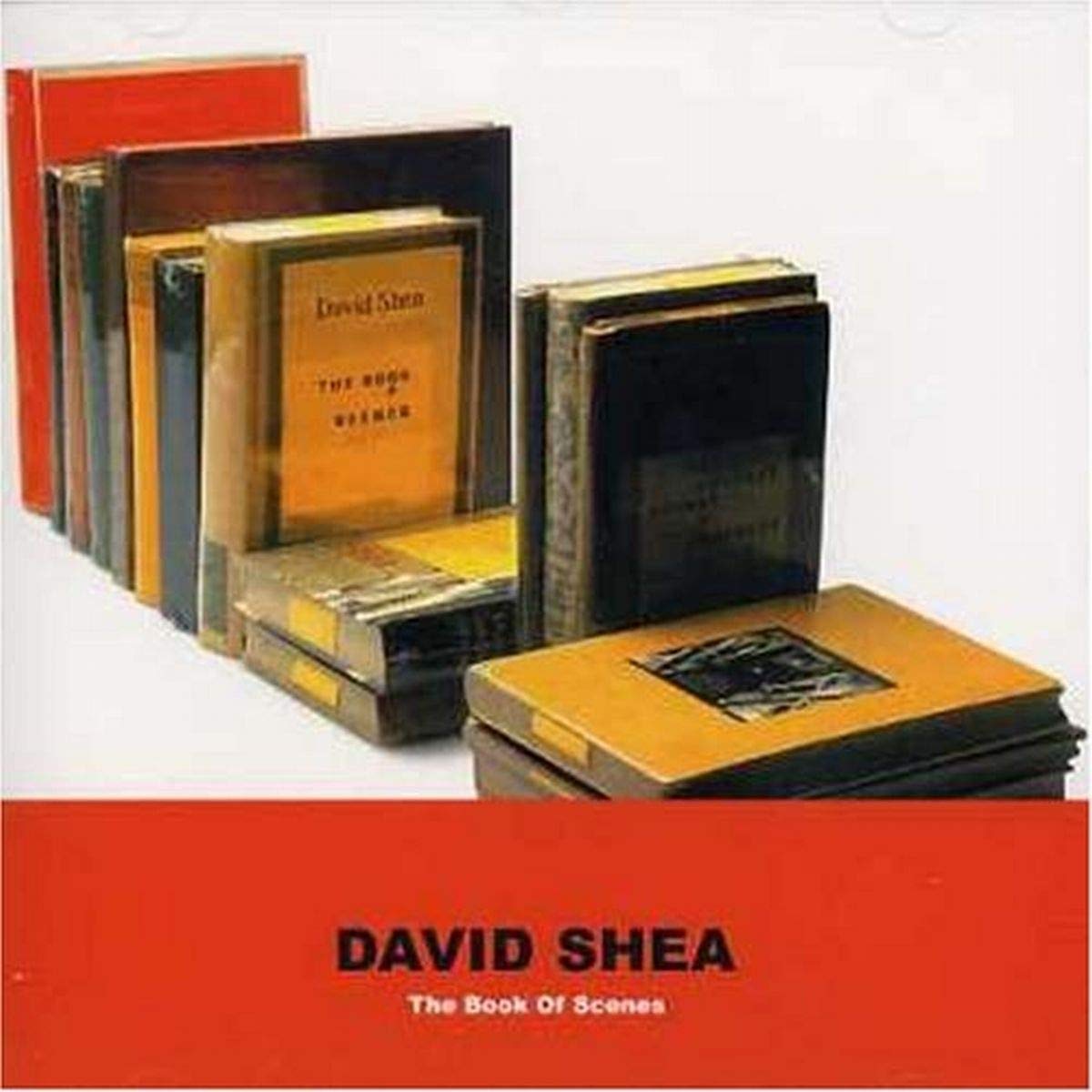 Shea - David The Book Of Scenes CD