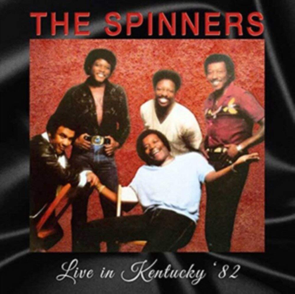 The Spinners Live In Kentucky '82 CD