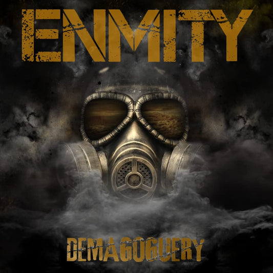 Enmity Demagoguery CD