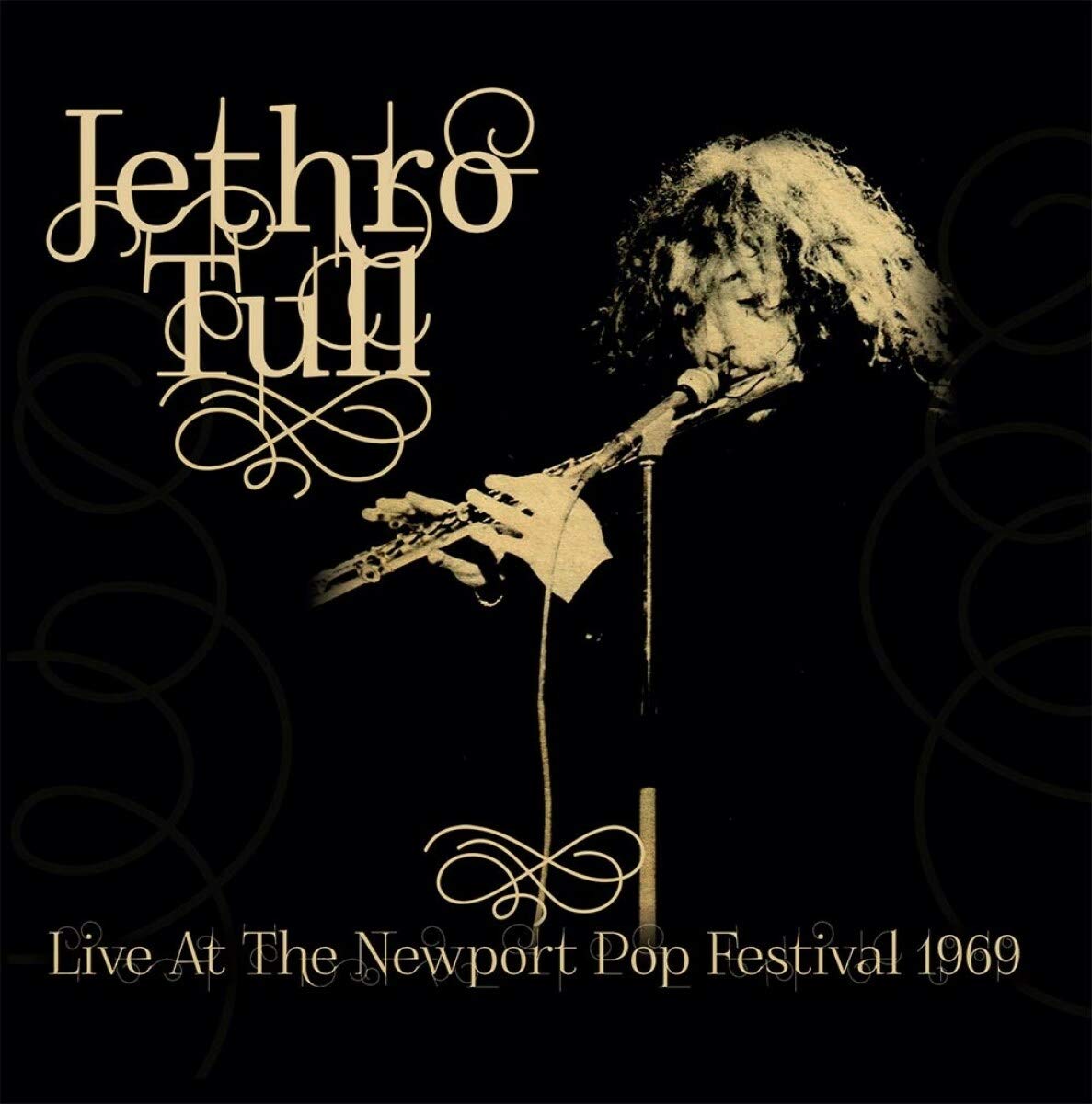 Jethro Tull Live At The Newport Pop Festival 1969 CD