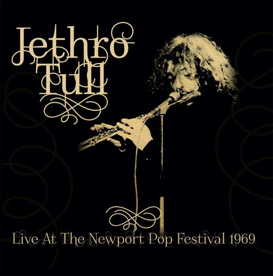 Jethro Tull Live At The Newport Pop Festival 1969 (180g Green Vinyl Limited) Vinyl