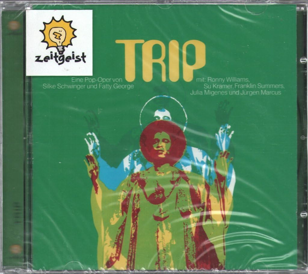 Various Trip--Original Motion Picture Soundtrack CD