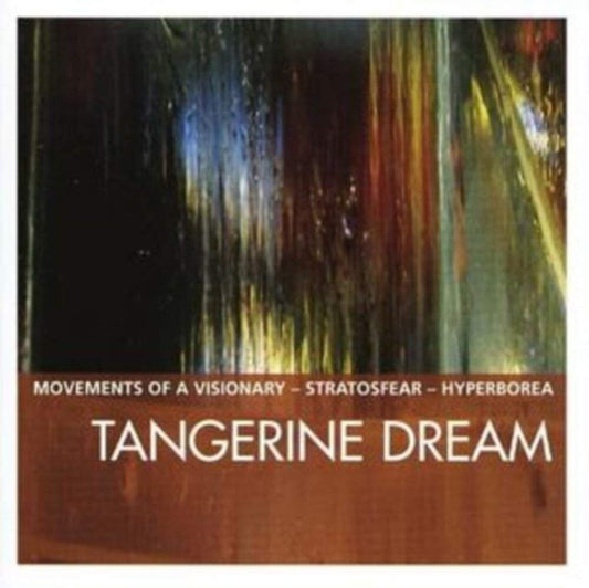 Tangerine Dream Essential CD