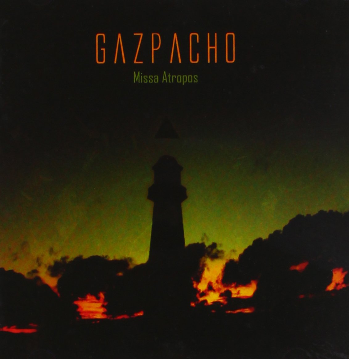 Gazpacho Missa Atropos CD