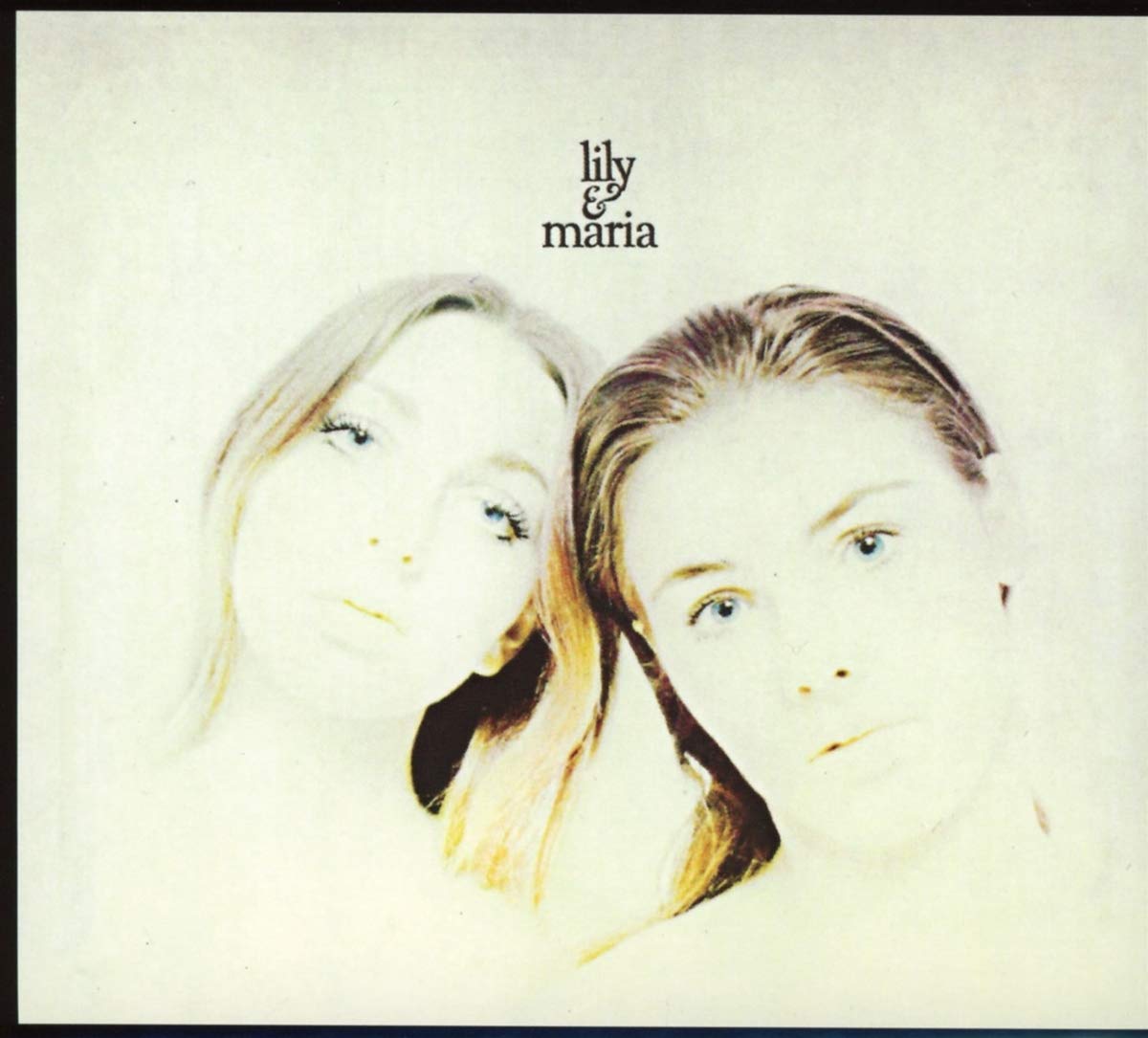 Lill & Maria Lily & Maria ( Digi Pak Version) CD