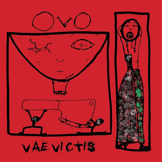 Ovo Vae Victis Vinyl