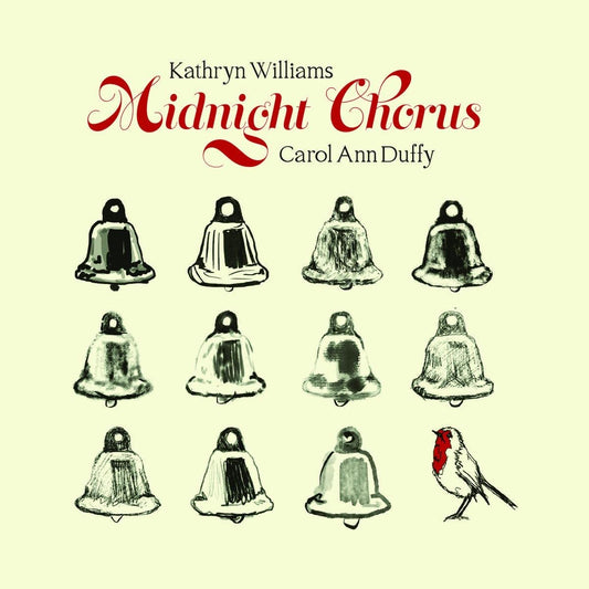 Kathryn Williams Carol Ann Duffy Midnight Chorus CD