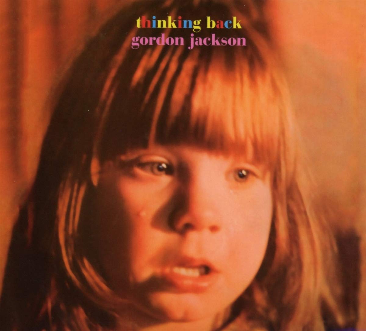 Gordon Jackson Thinking Back ( Digi Pack) CD