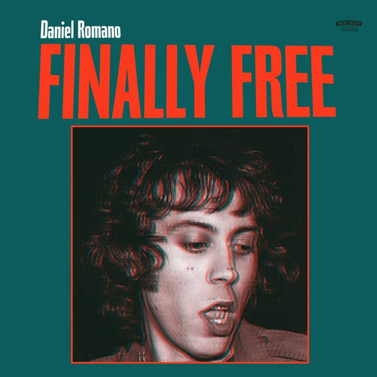 Daniel Romano Finally Free Vinyl