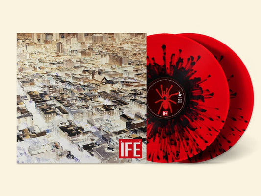 Ife 0000+0000 Vinyl