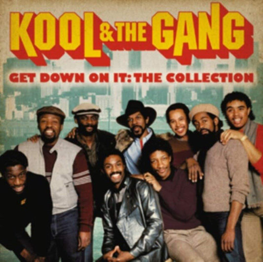 Kool & The Gang Get Down On It: The Collection CD