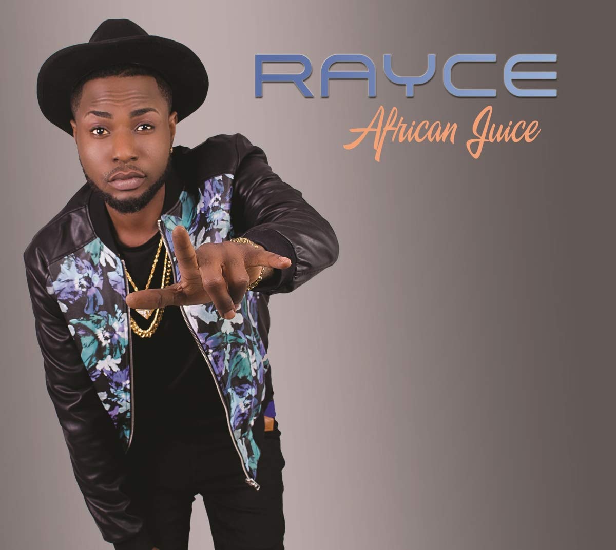 Rayce African Juice CD