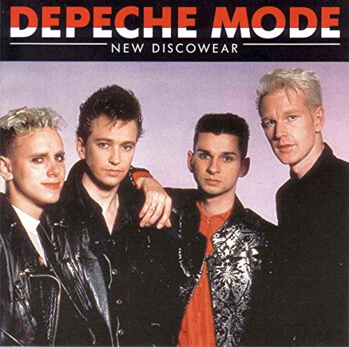 Depeche Mode New Discowear The Ultimate Collection Of Lost Mixes & Goretrax By CD