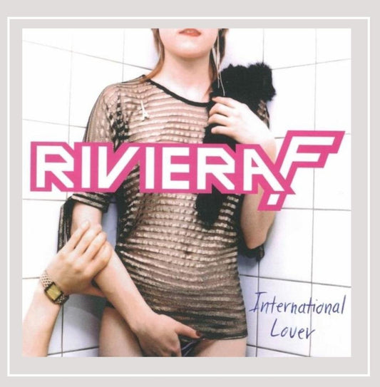 Riviera F International Lover CD