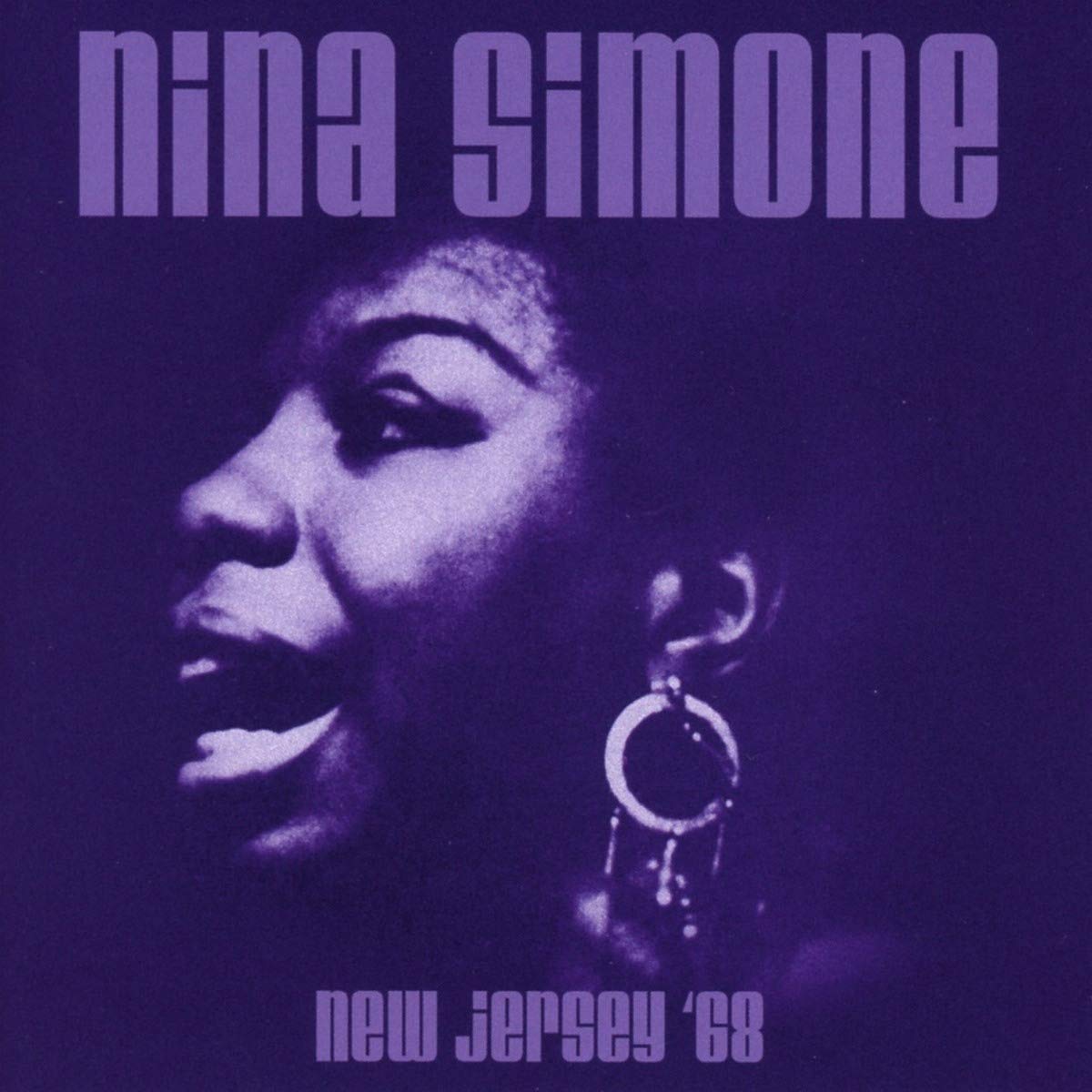 Nina Simone New Jersey 68 CD