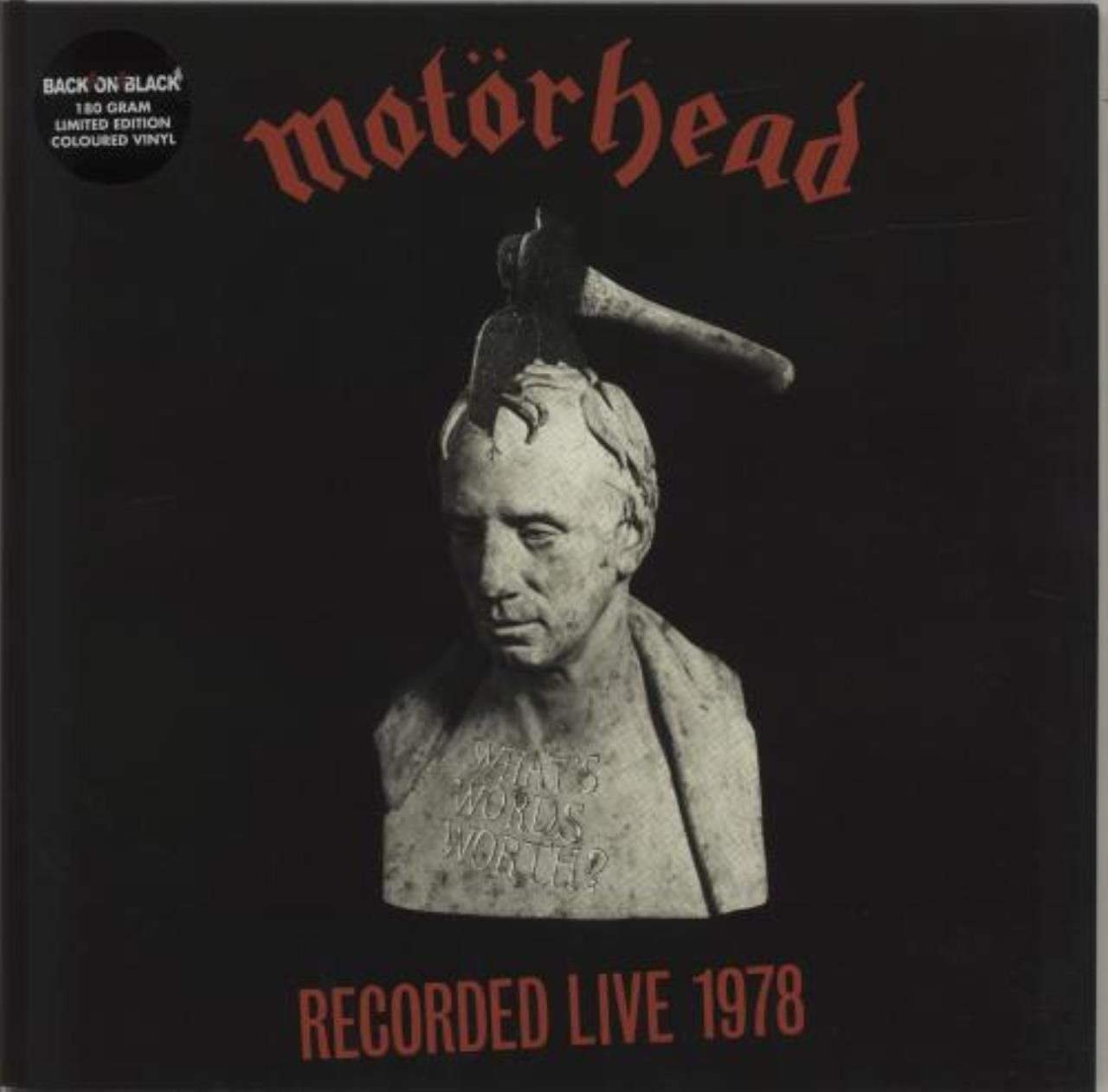 MOTORHEAD Motorhead Vinyl