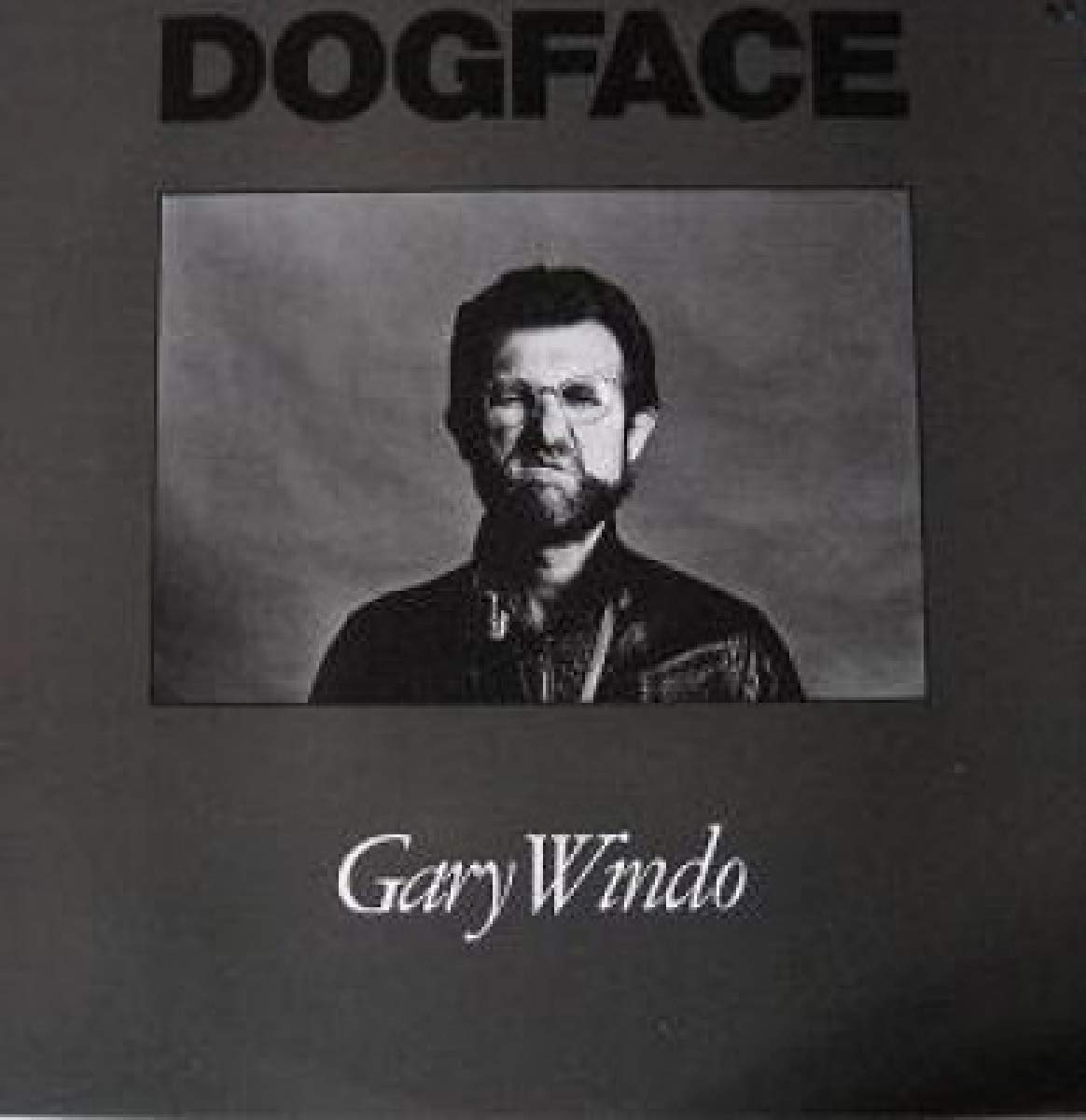 Gary Windo Dog Face CD