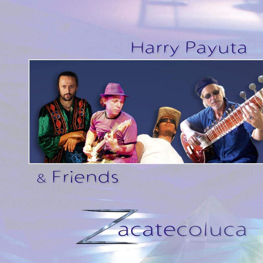 Harry Payuta Zacatecoluca CD