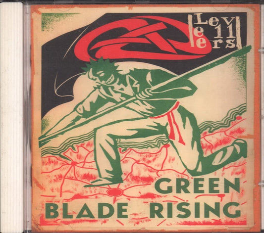 Levellers Green Blade Rising CD