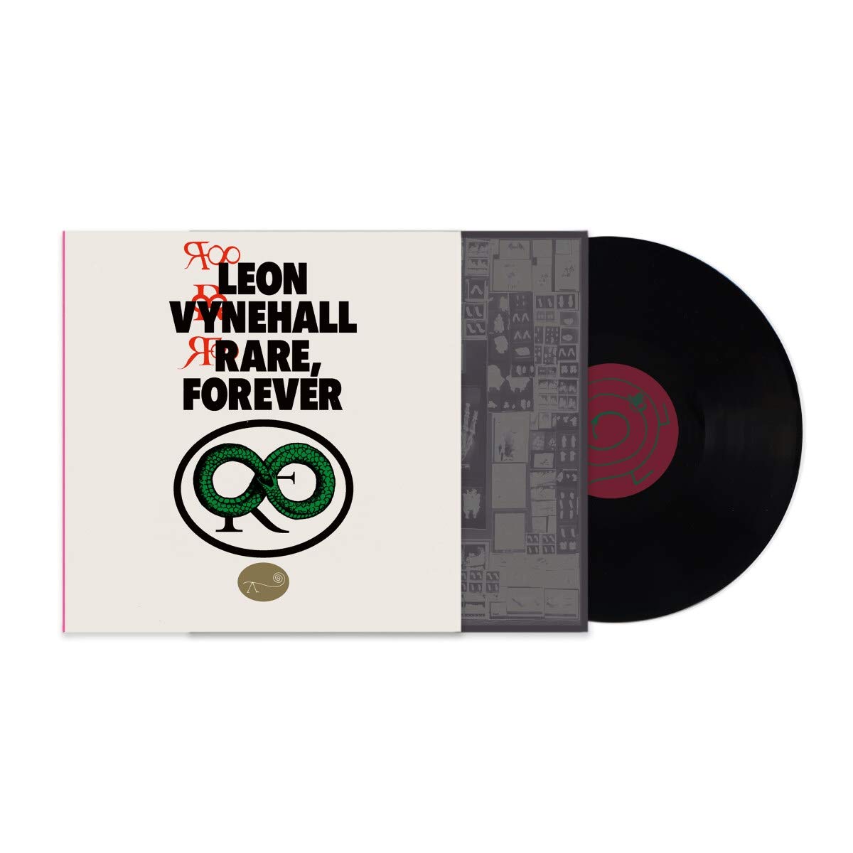 Leon Vynehall Rare - Forever Vinyl