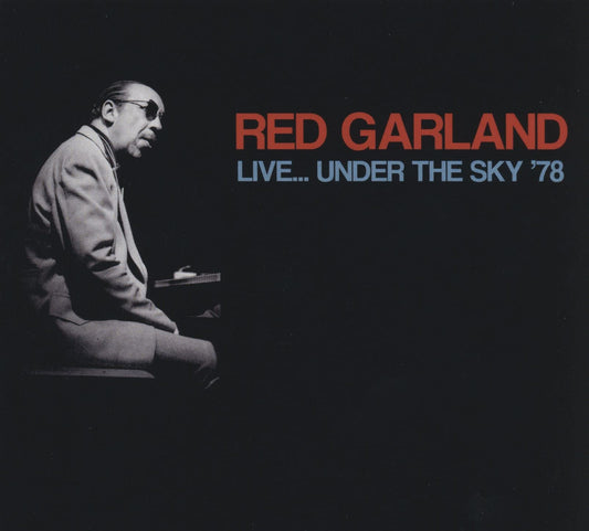 Red Garland Live Under The Sky...'78 CD